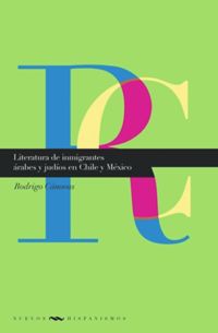 book: Literatura de inmigrantes árabes y judíos en Chile y México