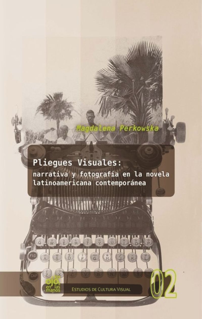 book: Pliegues visuales