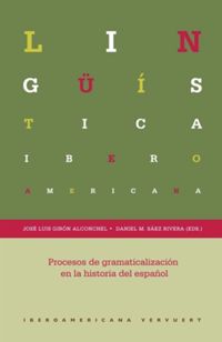 book: Procesos de gramaticalización en la historia del español