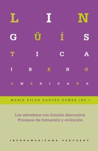 book: Los adverbios con función discursiva