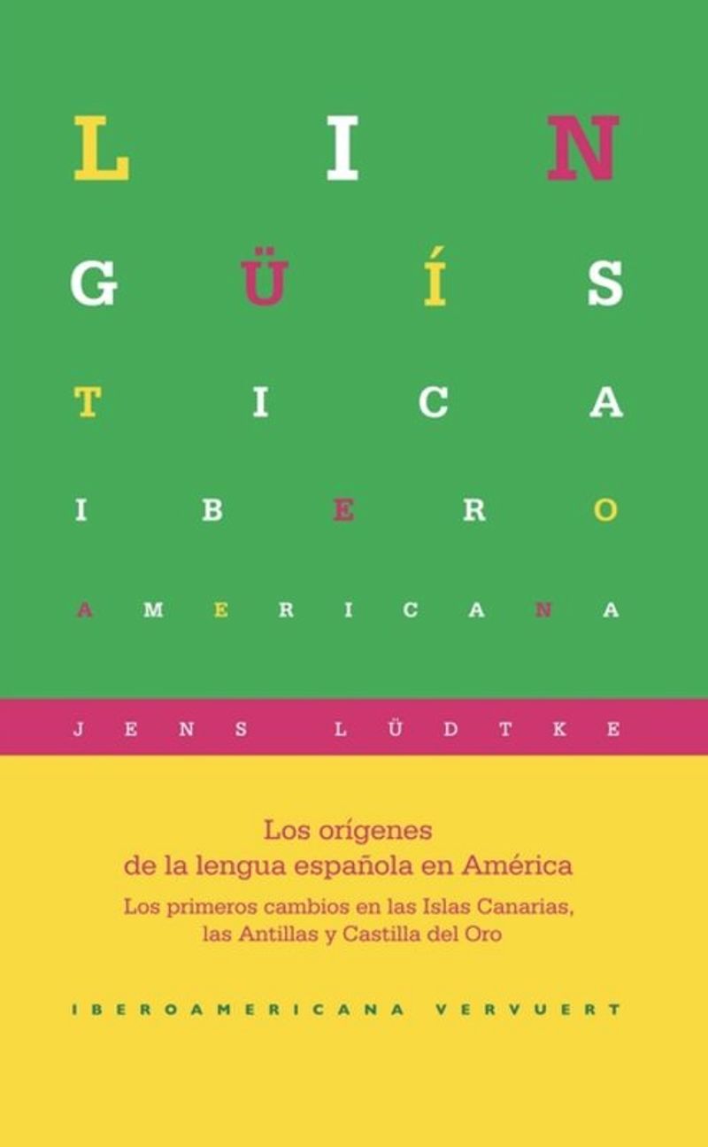 book: Los orígenes de la lengua española en América