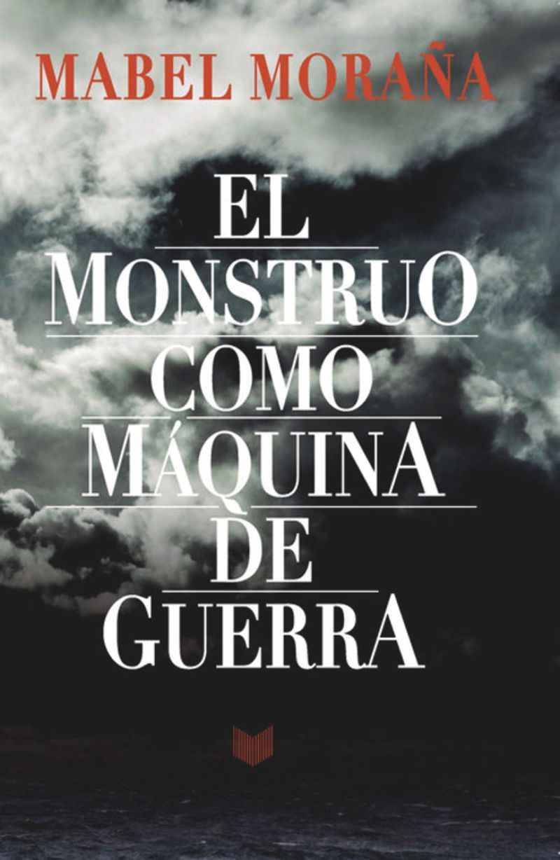 book: El monstruo como máquina de guerra