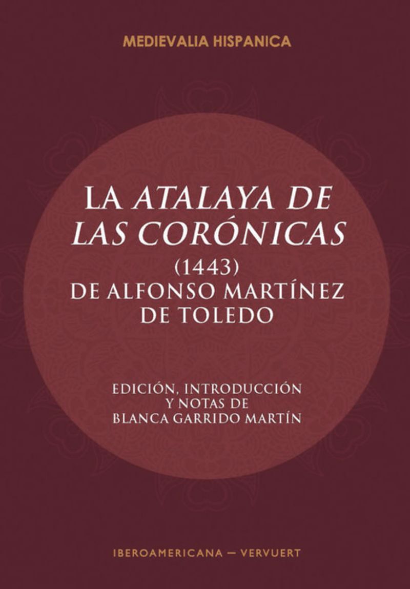 book: La Atalaya de las corónicas (1443)