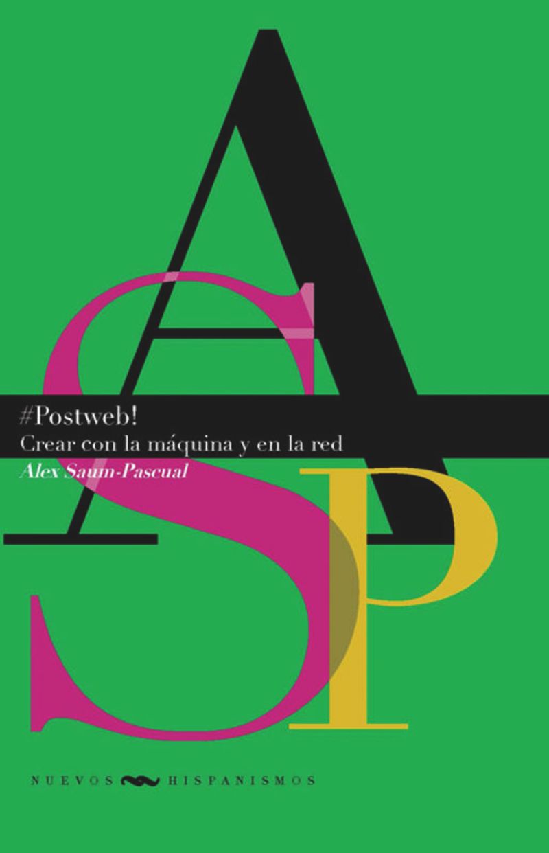 book: #Postweb!