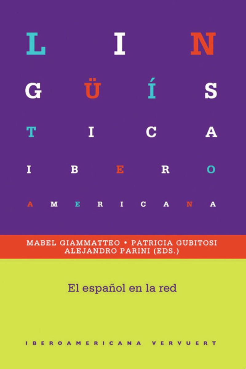 book: El español en la red