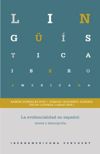 book: La evidencialidad en español