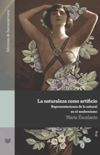 book: La naturaleza como artificio
