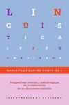 book: Perspectivas teóricas y metodológicas en la elaboración de un diccionario histórico