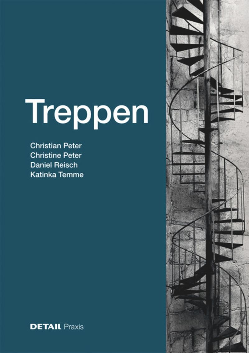 book: Treppen