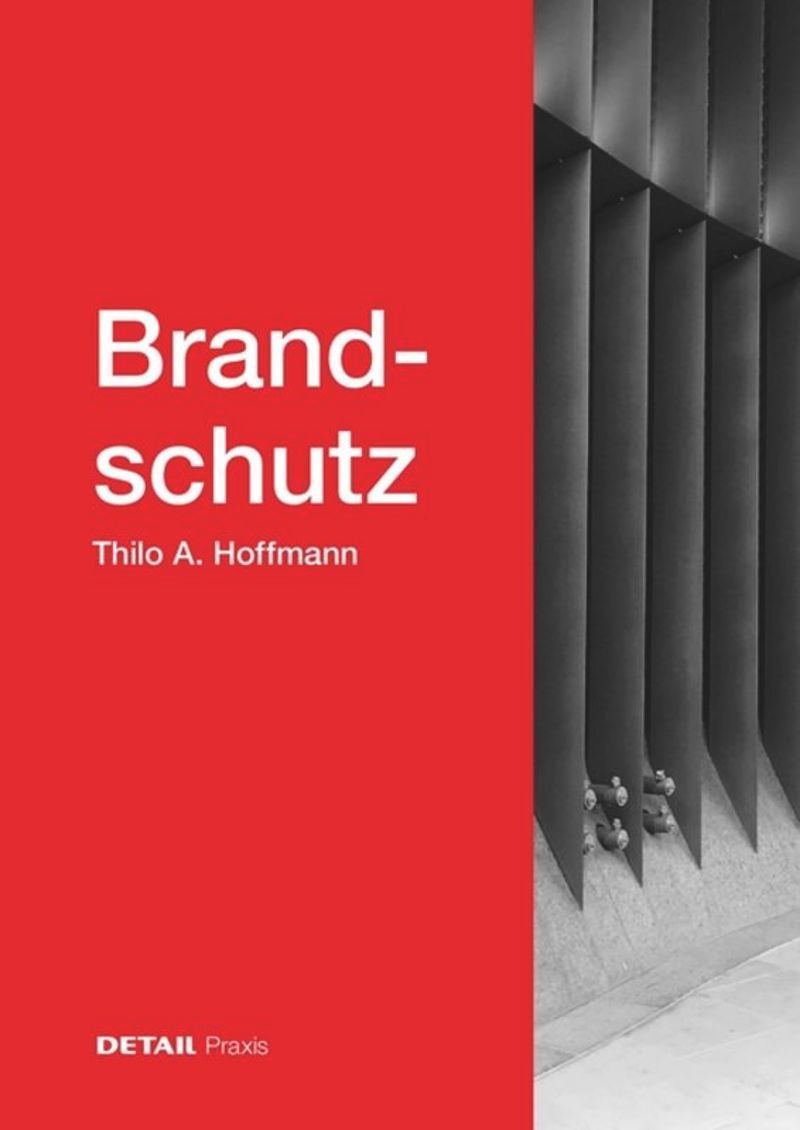 book: Brandschutz