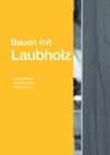 book: Bauen mit Laubholz