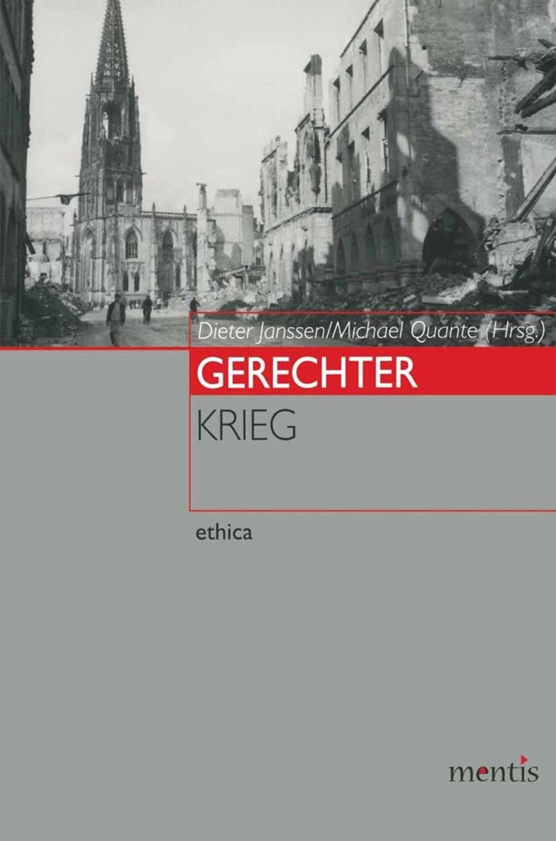 book: Gerechter Krieg
