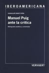 book: Manuel Puig ante la crítica