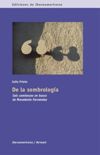 book: De la sombrología