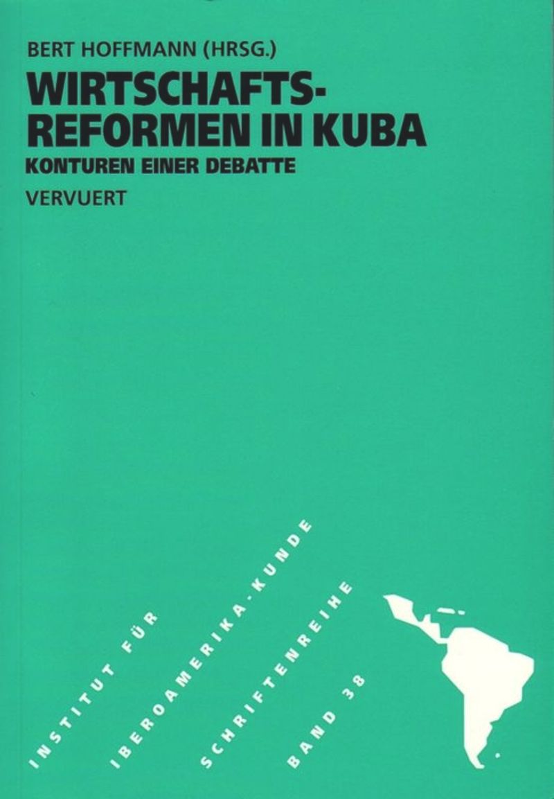 book: Wirtschaftsreformen in Kuba