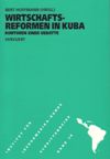 book: Wirtschaftsreformen in Kuba