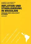 book: Inflation und Stabilisierung in Brasilien