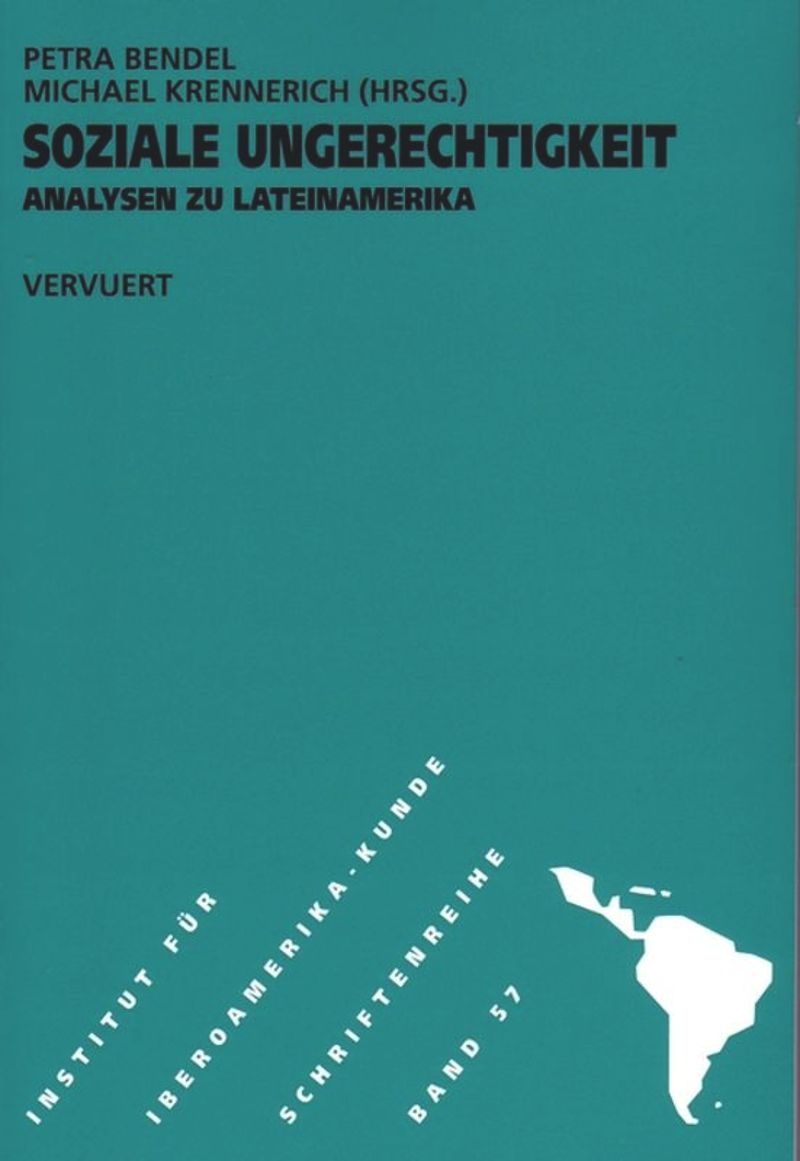 book: Soziale Ungerechtigkeit