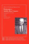 book: Homenaje a Adolfo Bioy Casares