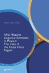 book: Afro-Hispanic Linguistic Remnants in Mexico