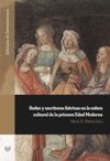 book: Redes y escritoras ibéricas en la esfera cultural de la primera Edad Moderna
