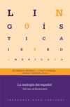 book: La neología del español