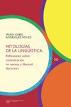 book: Mitologías de la lingüística