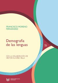 book: Demografía de las lenguas