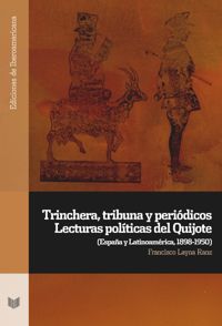 book: Trinchera, tribuna y periódicos