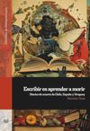 book: Escribir es aprender a morir