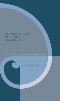 book: La poesía religiosa en tiempos de Góngora