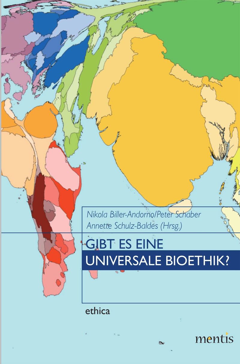 book: Gibt es eine universale Bioethik?