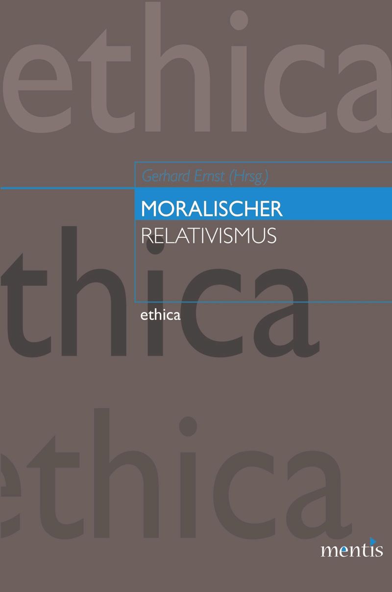 book: Moralischer Relativismus