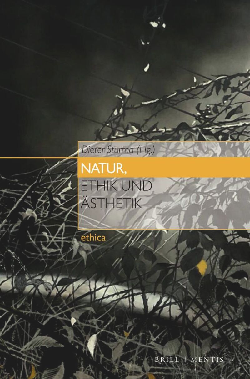 book: Natur, Ethik und Ästhetik