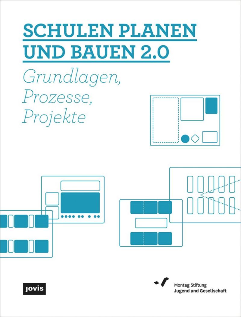 book: Schulen planen und bauen 2.0