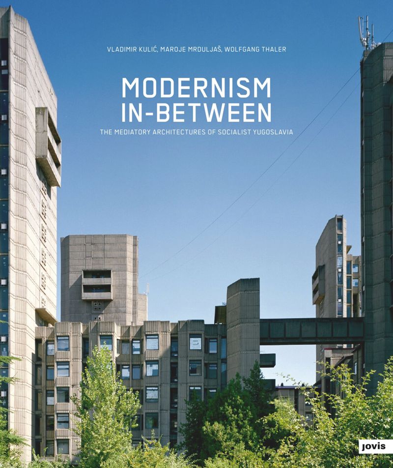 book: Modernism In-Between
