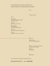 book: An envelope for arts, sciences, politics and us