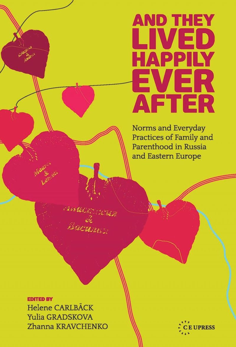 book: And They Lived Happily Ever After