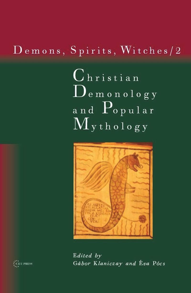 book: Christian Demonology and Popular Mythology