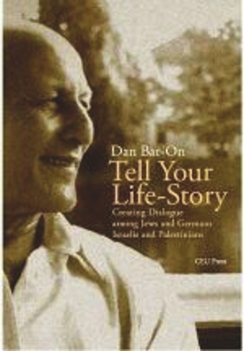 book: Tell Your Life Story