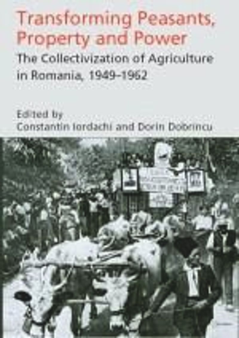 book: Transforming Peasants, Property and Power