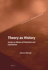book: Theory as History