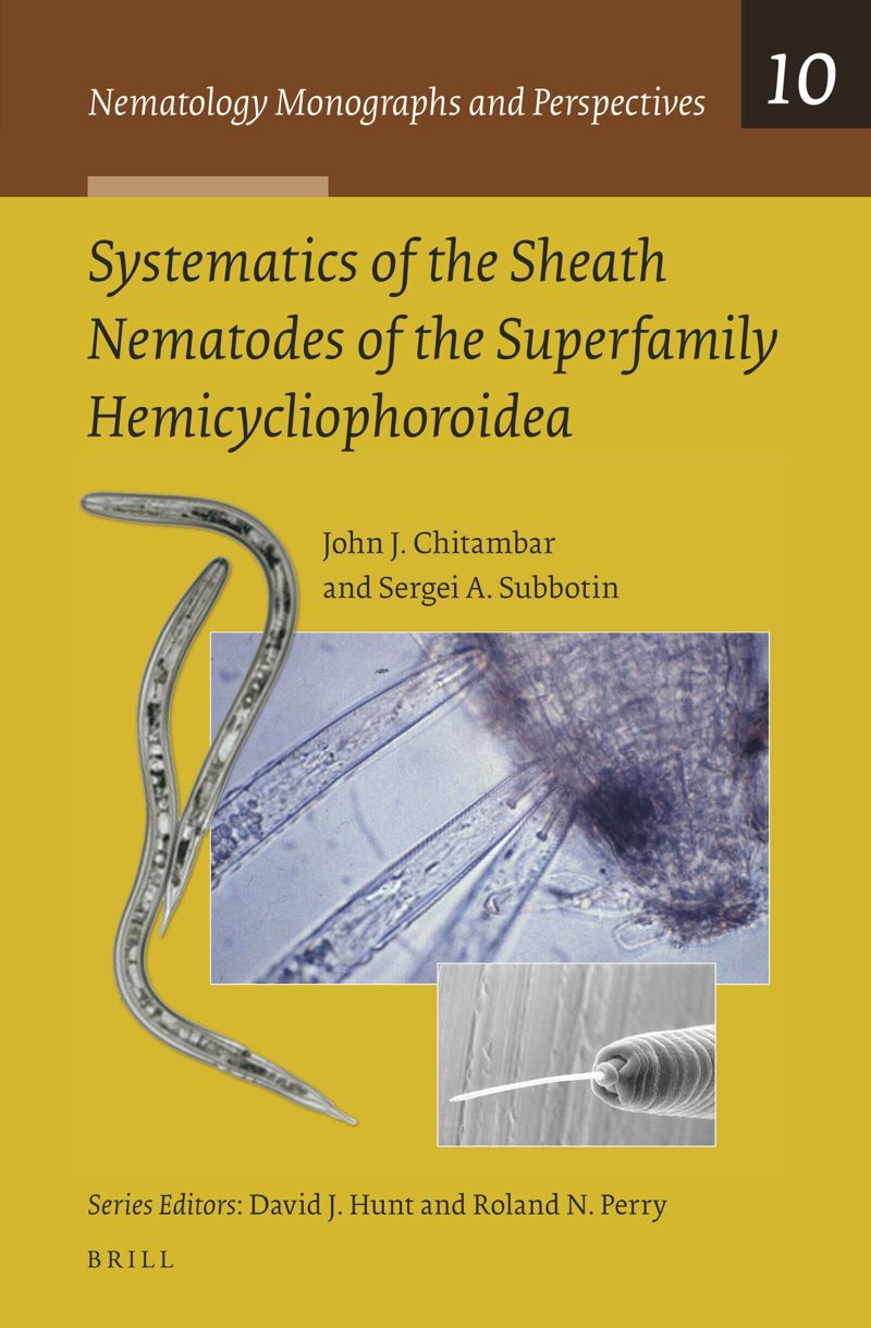 book: Systematics of the Sheath Nematodes of the Superfamily Hemicycliophoroidea