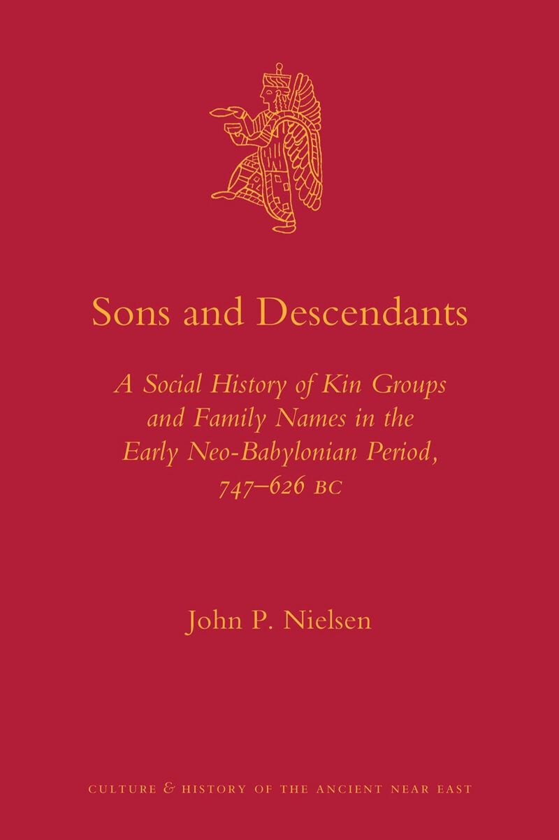 book: Sons and Descendants