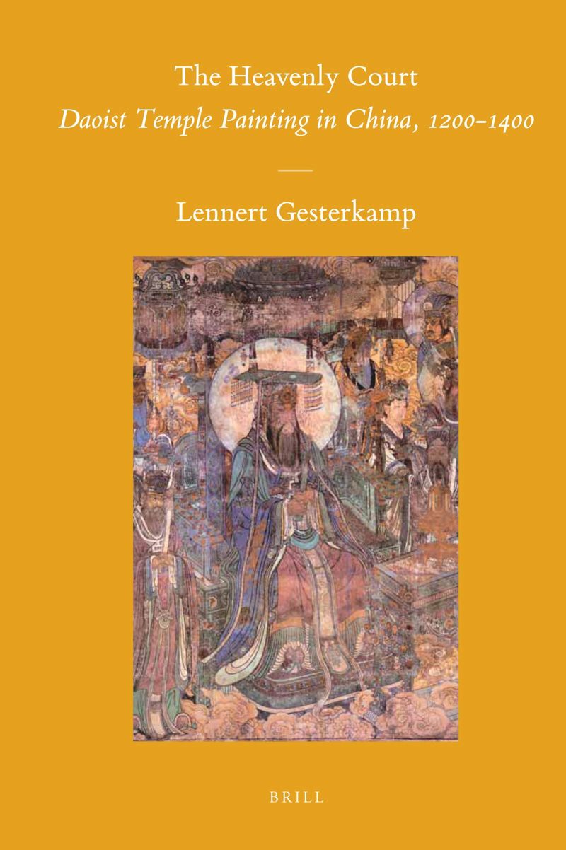 book: The Heavenly Court