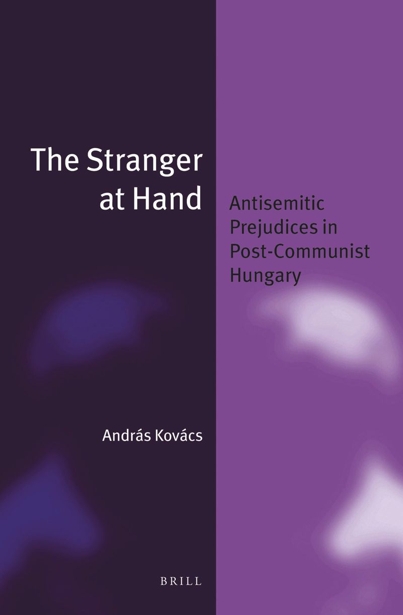 book: The Stranger at Hand