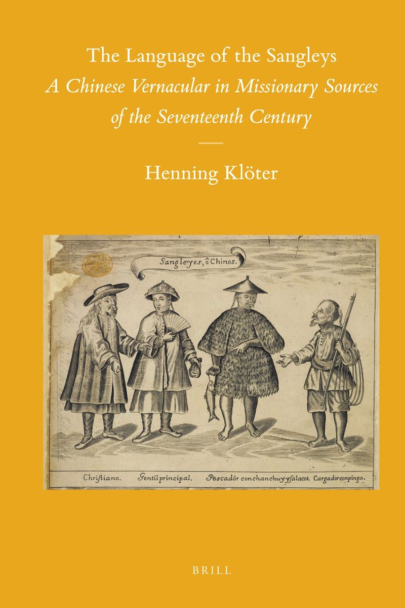 book: The Language of the Sangleys