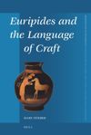 book: Euripides and the Language of Craft
