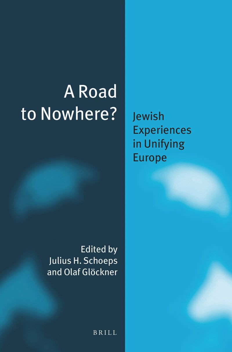 book: A Road to Nowhere?