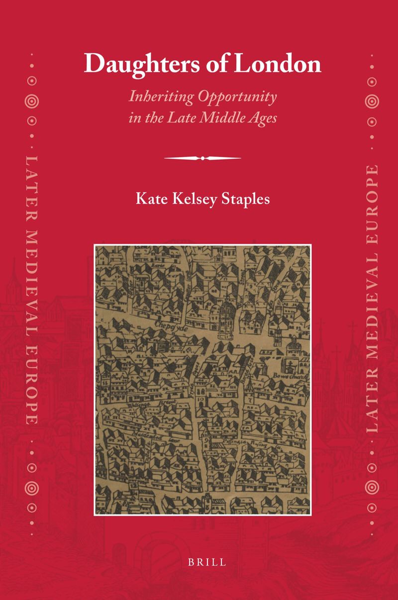 book: Daughters of London